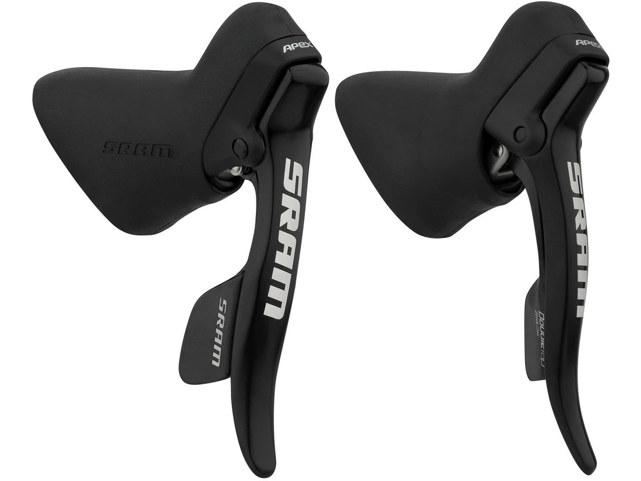 SRAM APEX DoubleTap® 2-/10-speed Shift/Brake Levers - Image 3