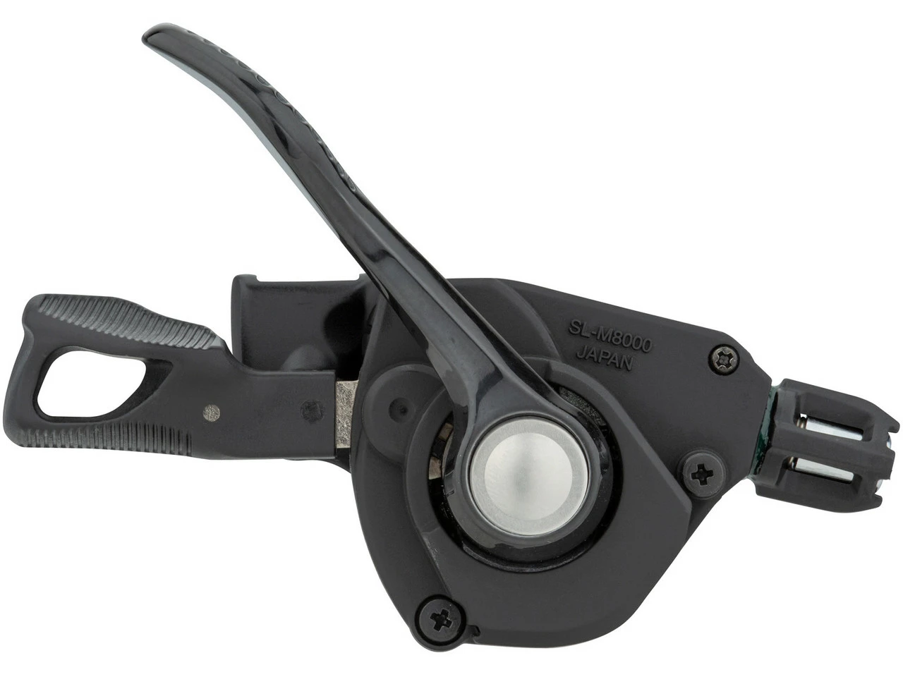 Shimano XT SL-M8000-B-I 2-/3-/11-speed Shifter W/ I-Spec - Image 3