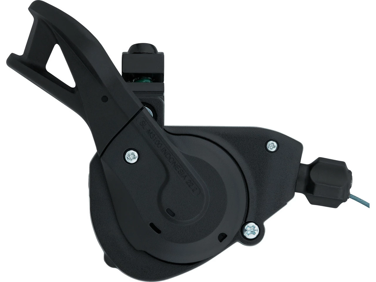 Shimano Alivio Shifter SL-M3100 Mono 2-speed - Image 3