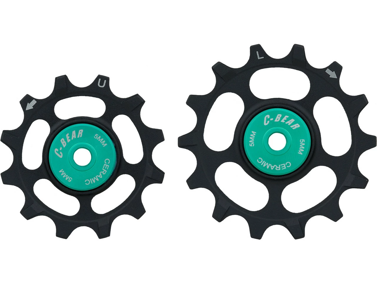 C-Bear SRAM Eagle 12-speed Derailleur Pulleys