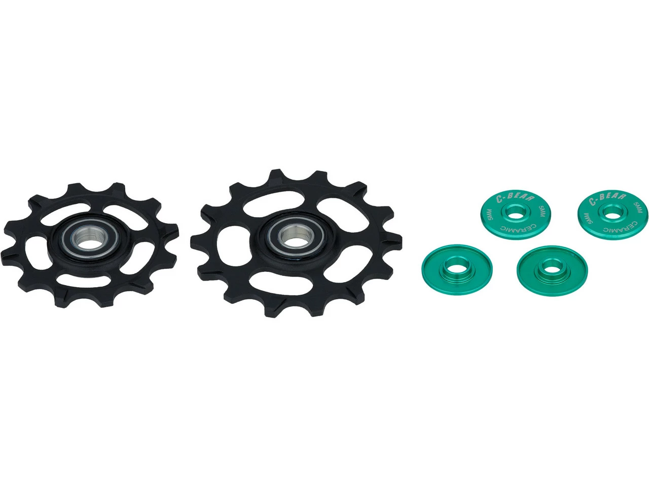 C-Bear SRAM Eagle 12-speed Derailleur Pulleys - Image 2
