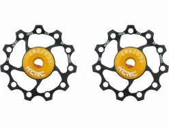 Kcnc Jockey Wheel Aluminium Derailleur Pulleys - 1 Pair
