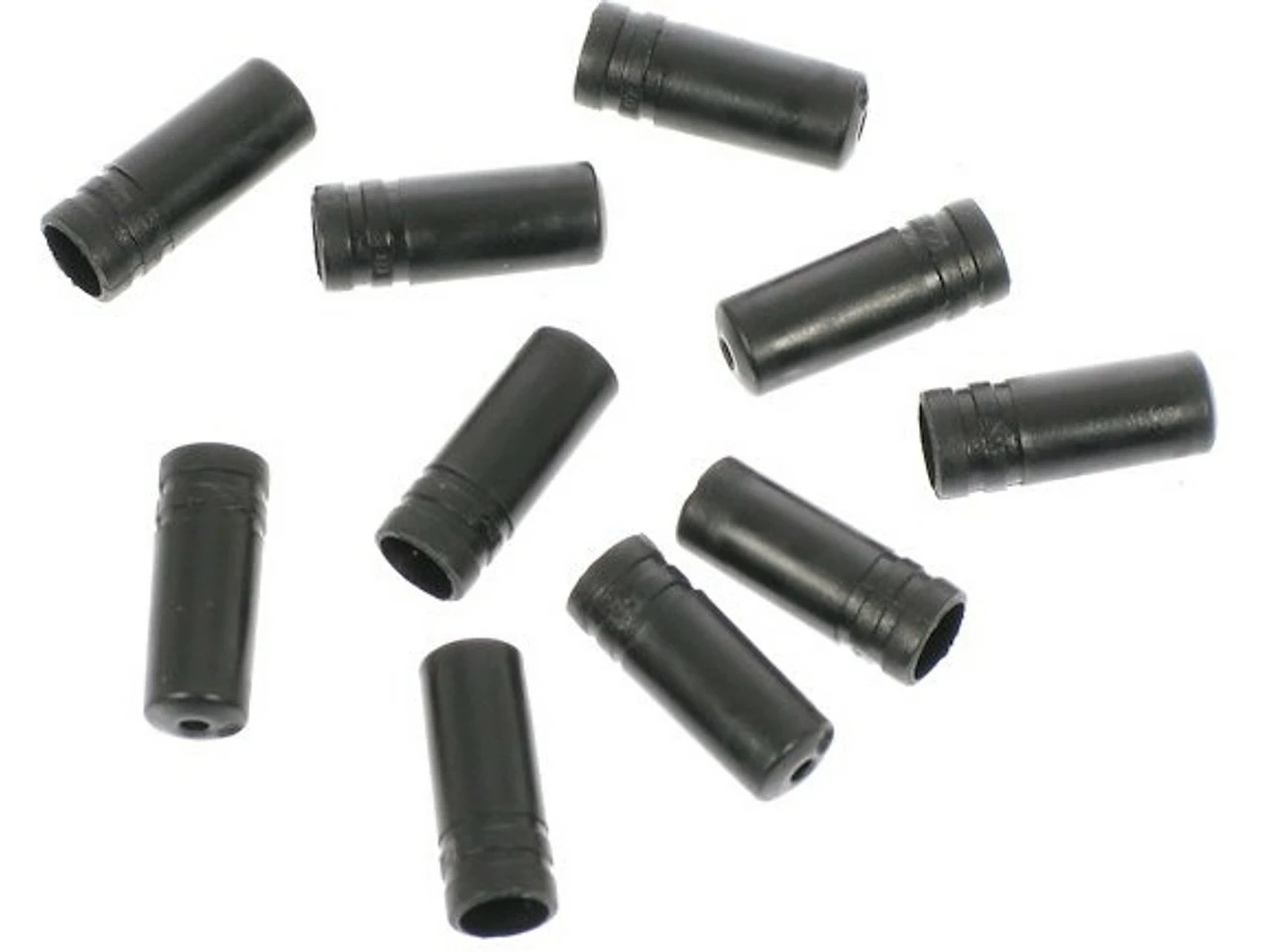 Shimano Unsealed End Caps For SIS-SP40/-SP41- 10 Pack
