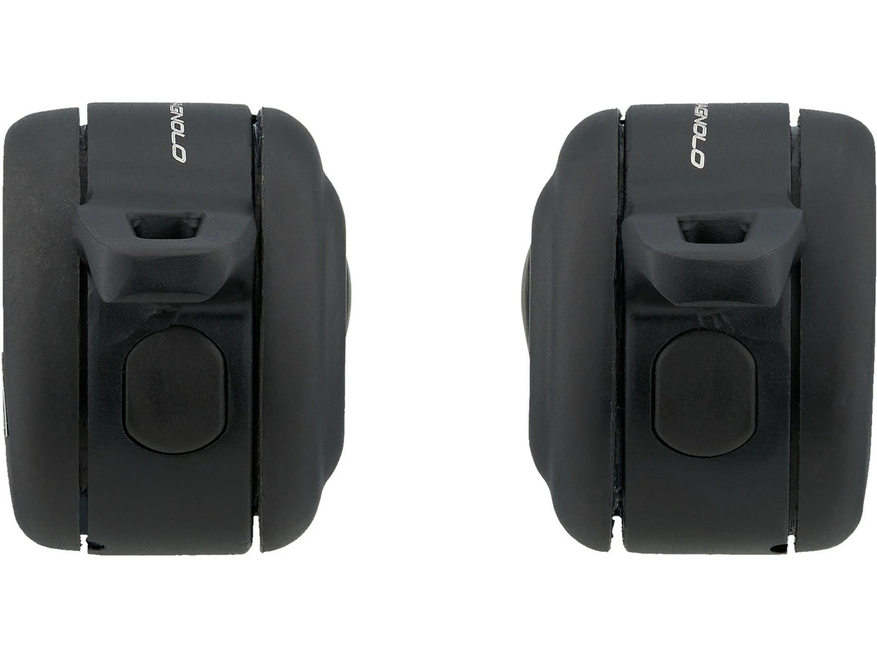 Campagnolo® Super Record TT EPS V4 2x12-speed Bar End Shifters Set - Image 3