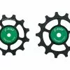 C-Bear OCM SRAM AXS Road 12-speed Full Ceramic Derailleur Pulleys