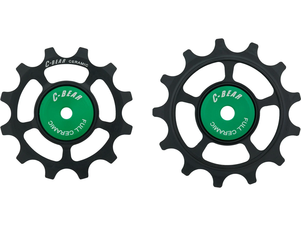 C-Bear OCM SRAM AXS Road 12-speed Full Ceramic Derailleur Pulleys