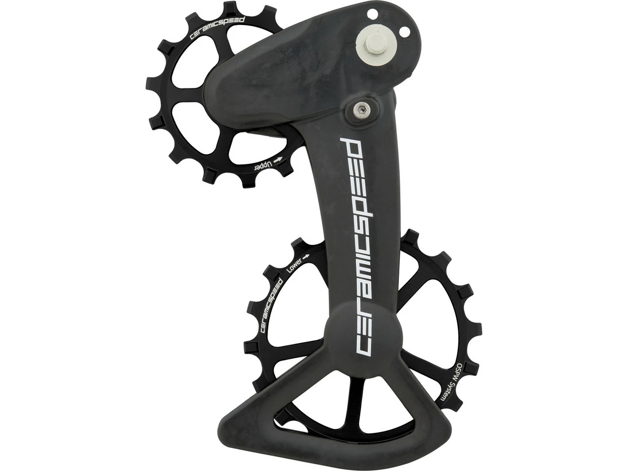 CERAMICSPEED OSPW X Derailleur Pulley System For Shimano XT / XTR 1x12-speed