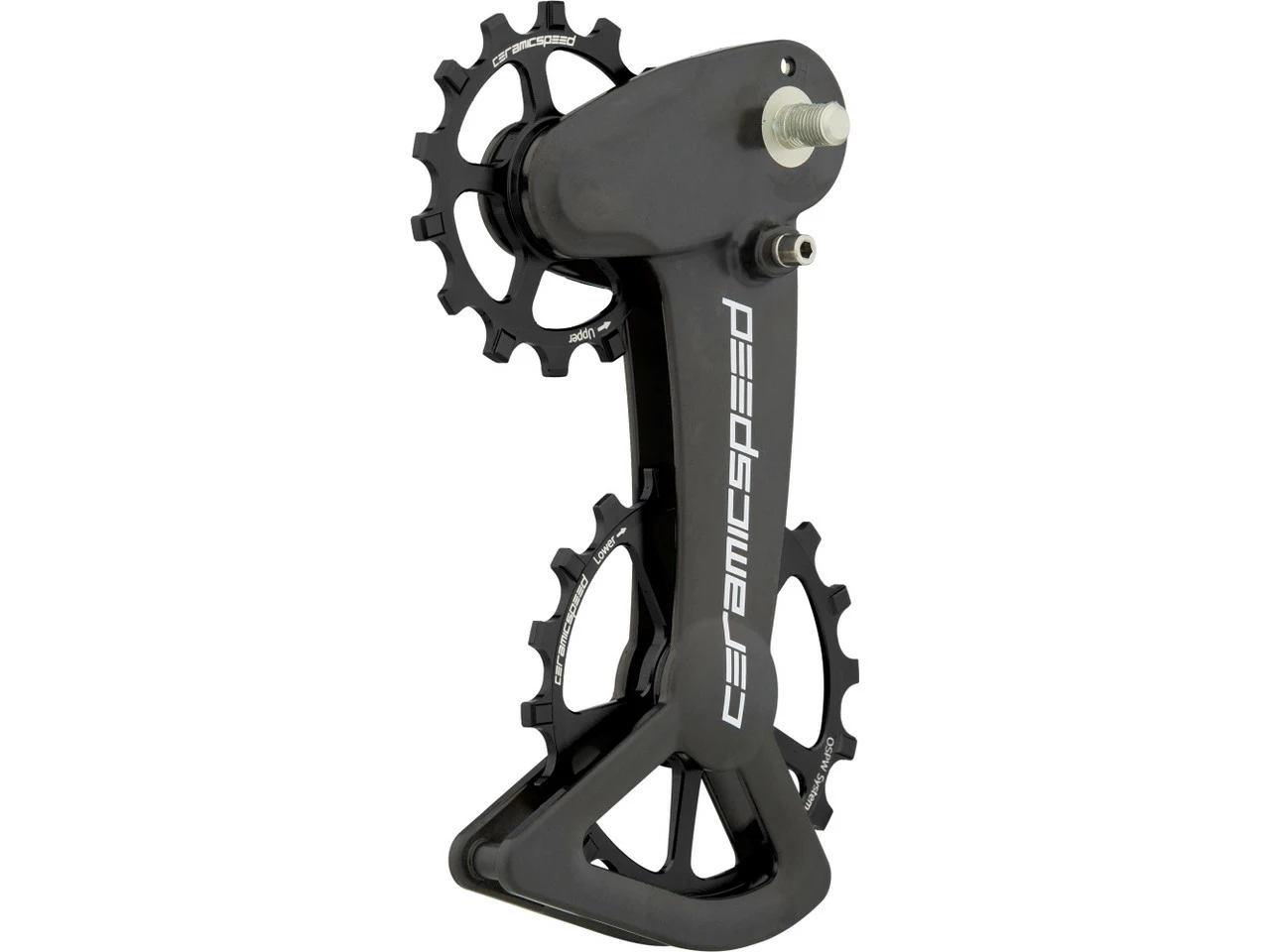 CERAMICSPEED OSPW X Derailleur Pulley System For Shimano XT / XTR 1x12-speed - Image 4