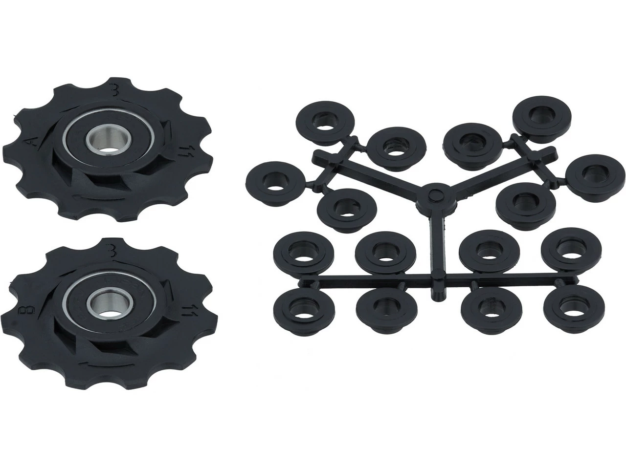 BBB RollerBoys BDP-02 Derailleur Pulleys - Image 2