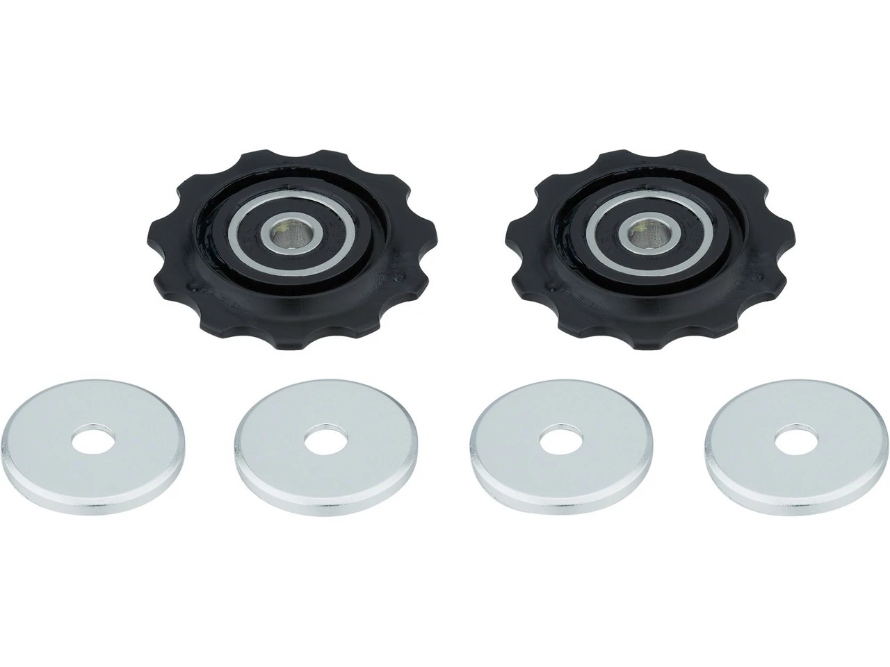 SRAM Derailleur Pulleys For X0 / X7 / X9 Models As Of 2005 - Image 2