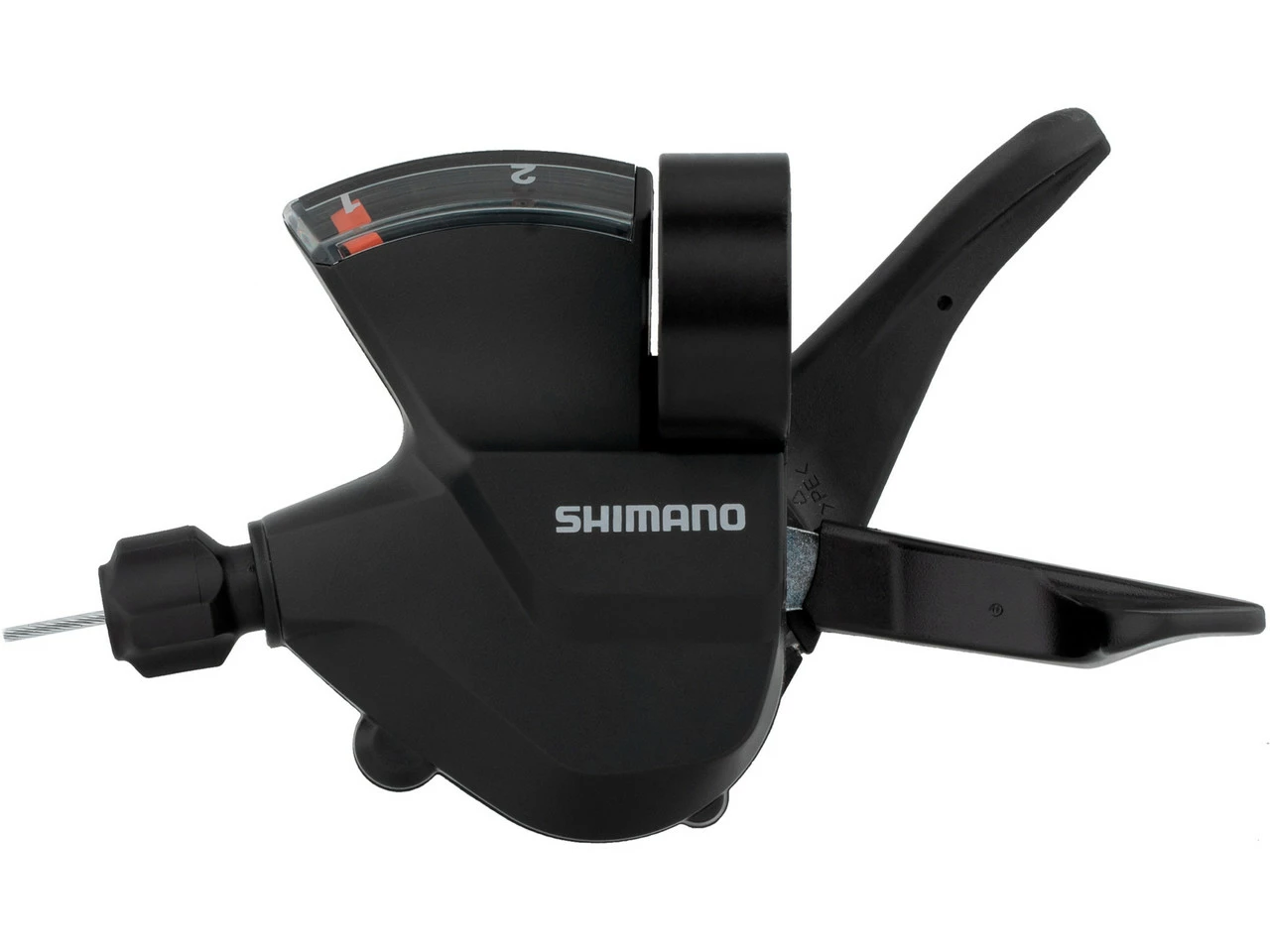 Shimano SL-M315 Shifter W/ Clamp 2-/3-/7-/8-Speed - Image 2
