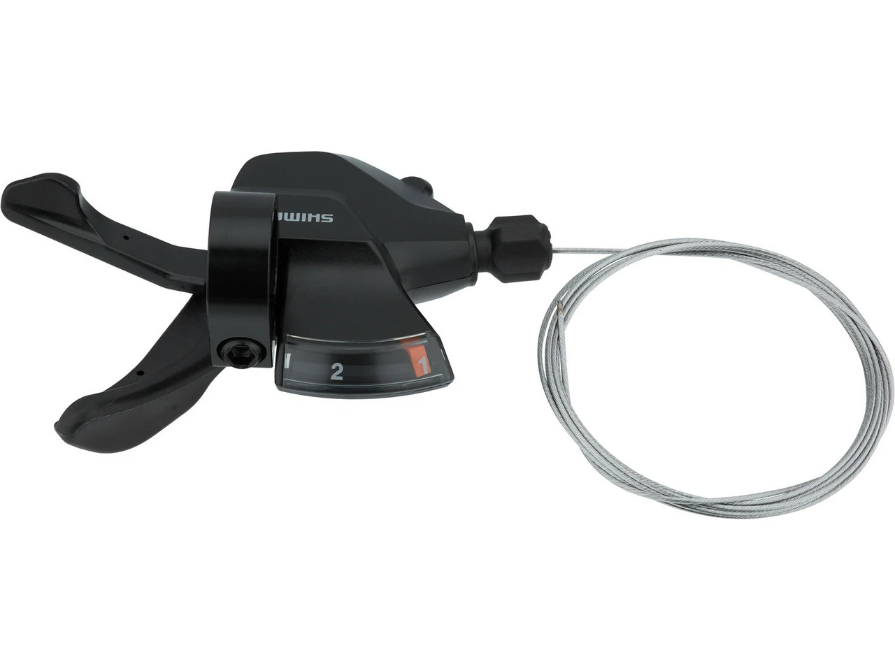 Shimano SL-M315 Shifter W/ Clamp 2-/3-/7-/8-Speed - Image 4