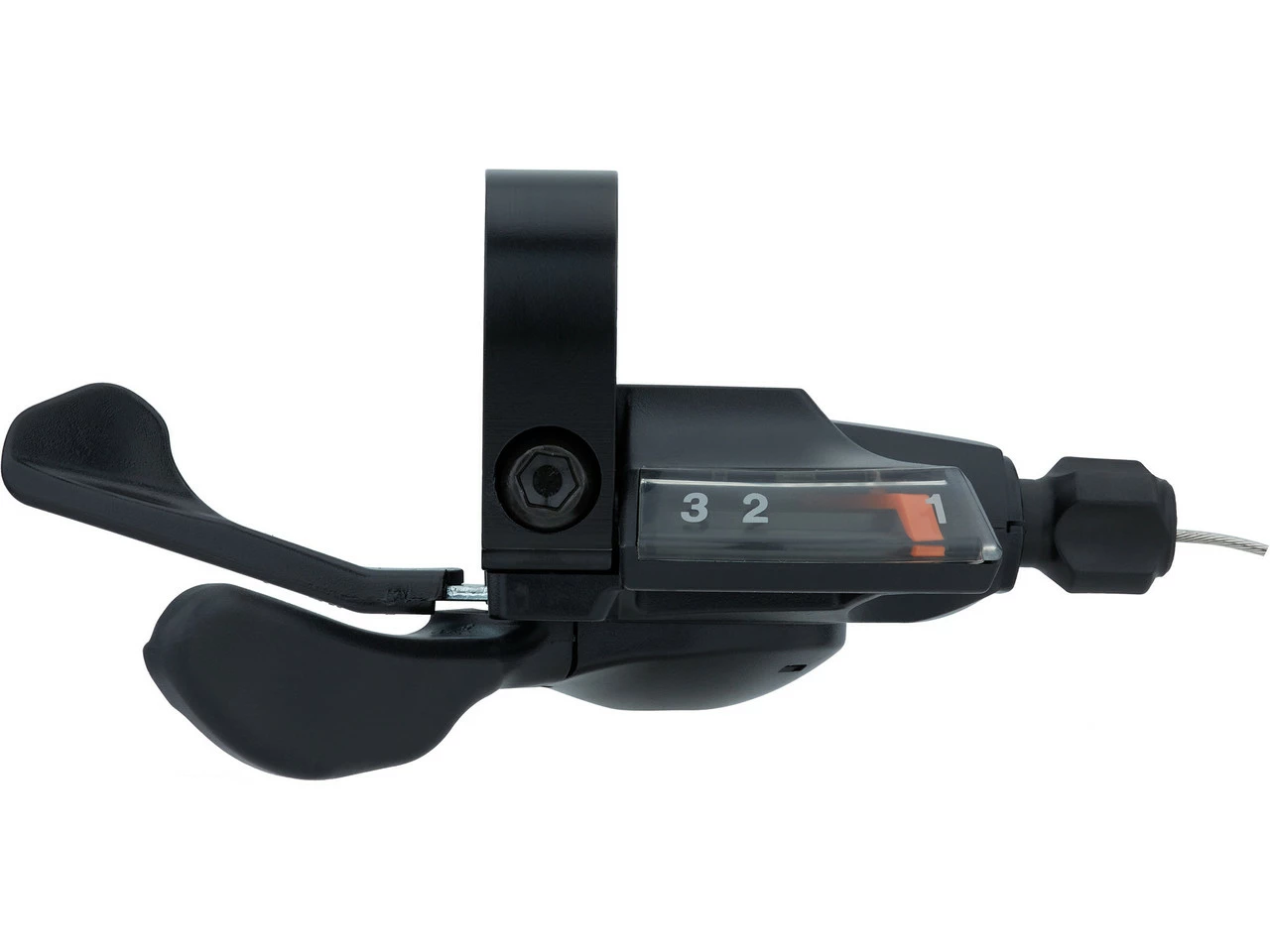 Shimano SL-M315 Shifter W/ Clamp 2-/3-/7-/8-Speed - Image 5