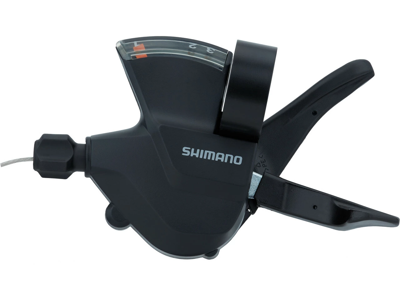 Shimano SL-M315 Shifter W/ Clamp 2-/3-/7-/8-Speed - Image 6