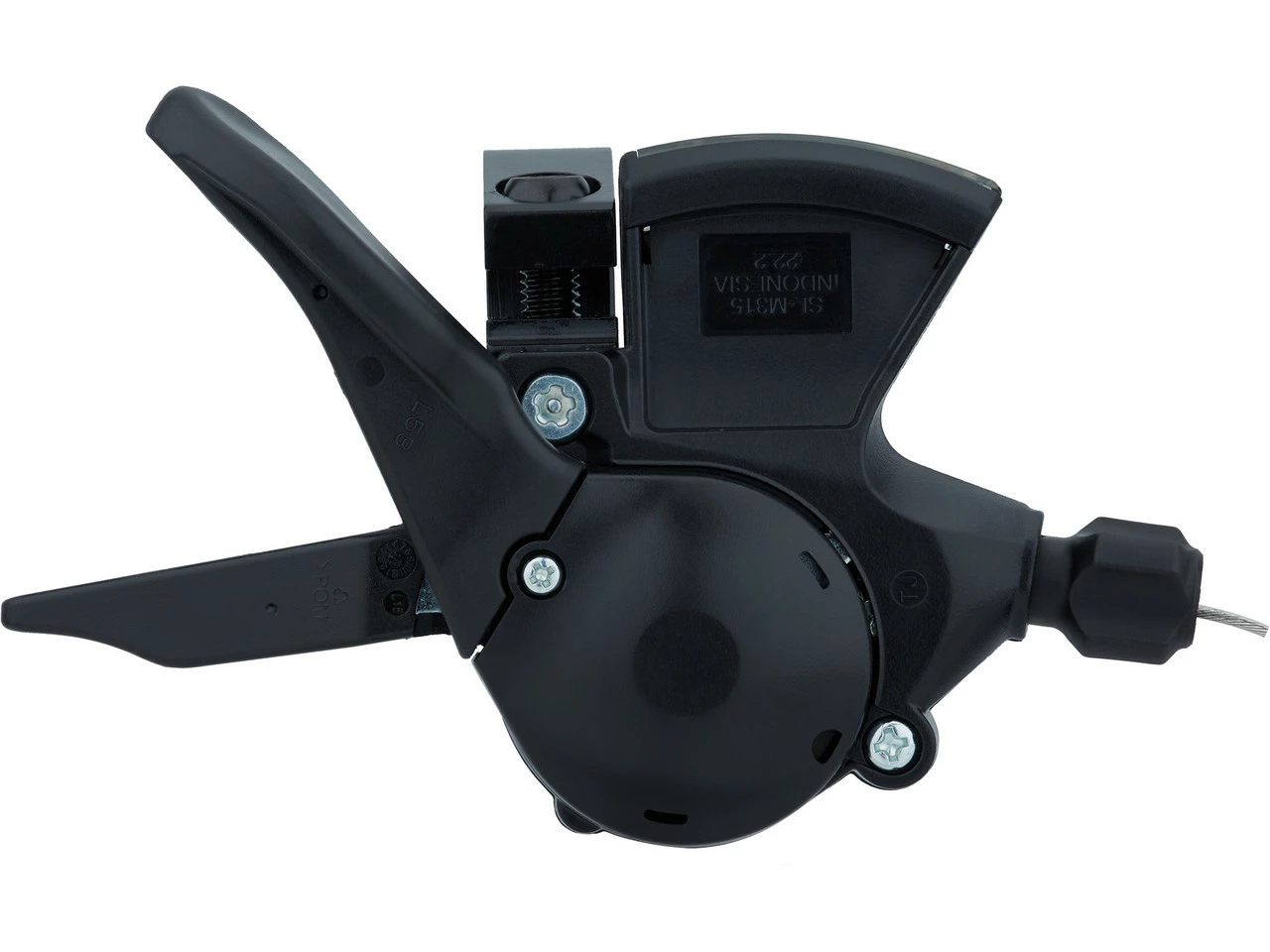 Shimano SL-M315 Shifter W/ Clamp 2-/3-/7-/8-Speed - Image 7