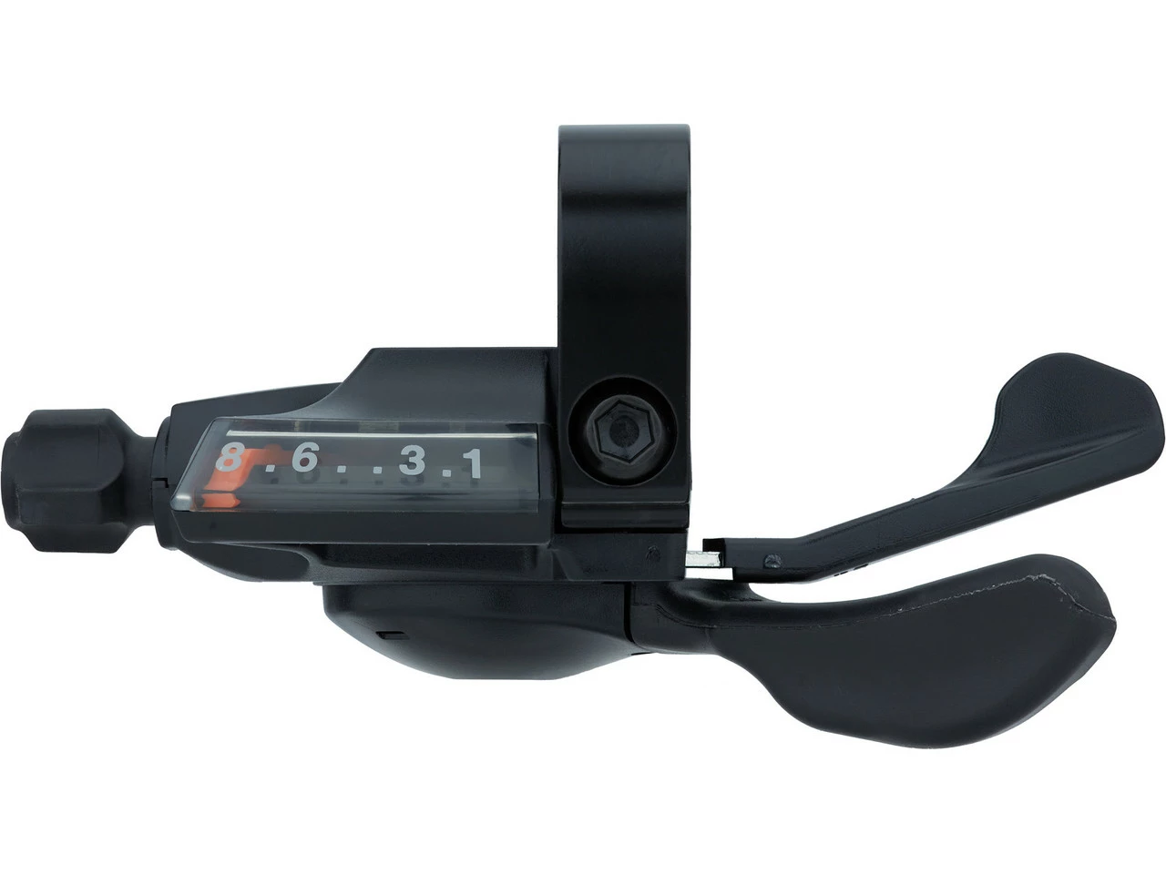 Shimano SL-M315 Shifter W/ Clamp 2-/3-/7-/8-Speed - Image 9