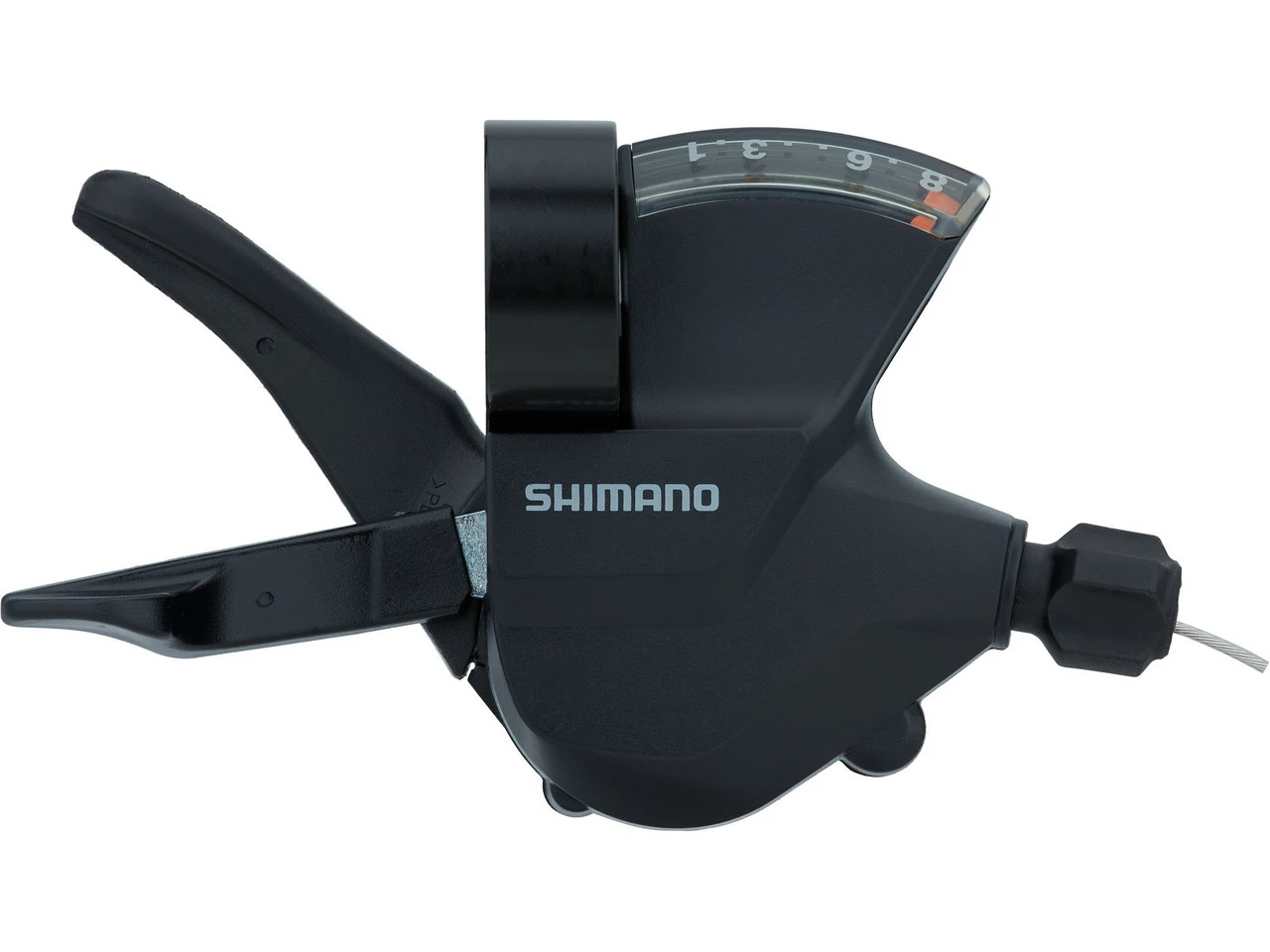 Shimano SL-M315 Shifter W/ Clamp 2-/3-/7-/8-Speed - Image 10