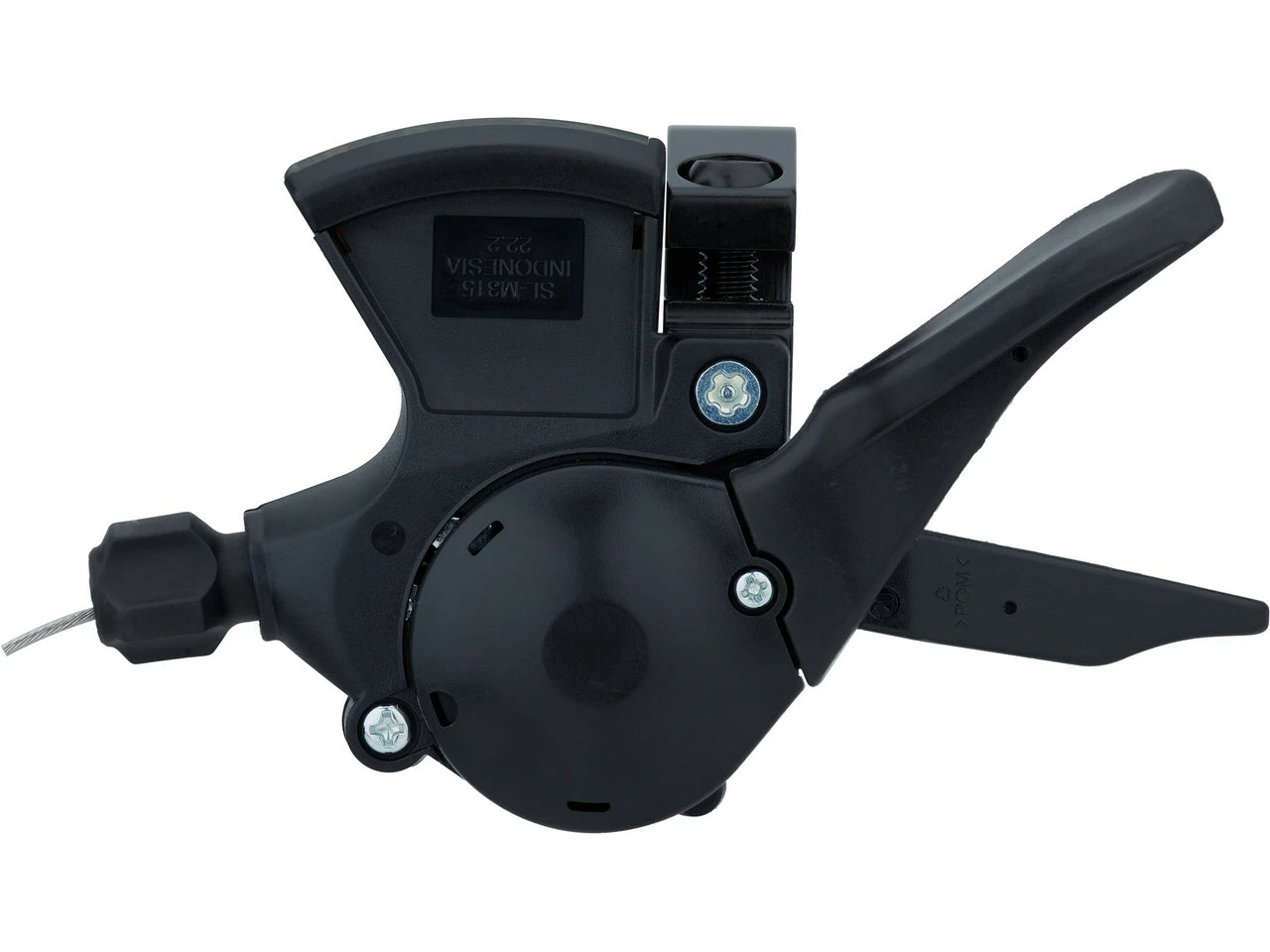 Shimano SL-M315 Shifter W/ Clamp 2-/3-/7-/8-Speed - Image 11