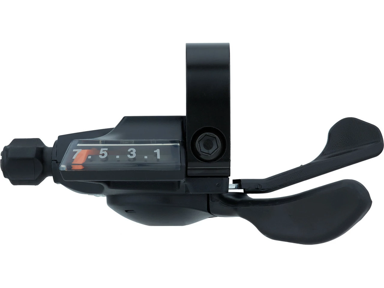 Shimano SL-M315 Shifter W/ Clamp 2-/3-/7-/8-Speed - Image 13