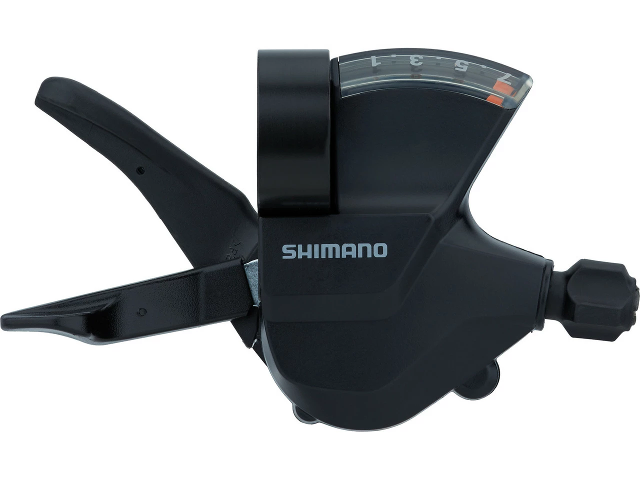 Shimano SL-M315 Shifter W/ Clamp 2-/3-/7-/8-Speed - Image 14