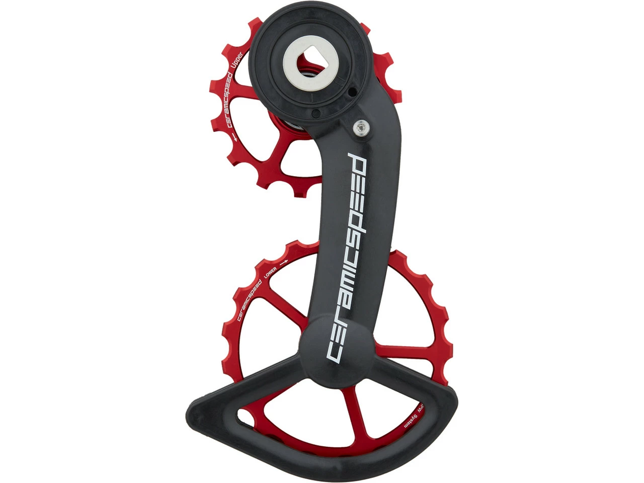 CERAMICSPEED OSPW Derailleur Pulley System For SRAM Red / Force AXS - Image 5