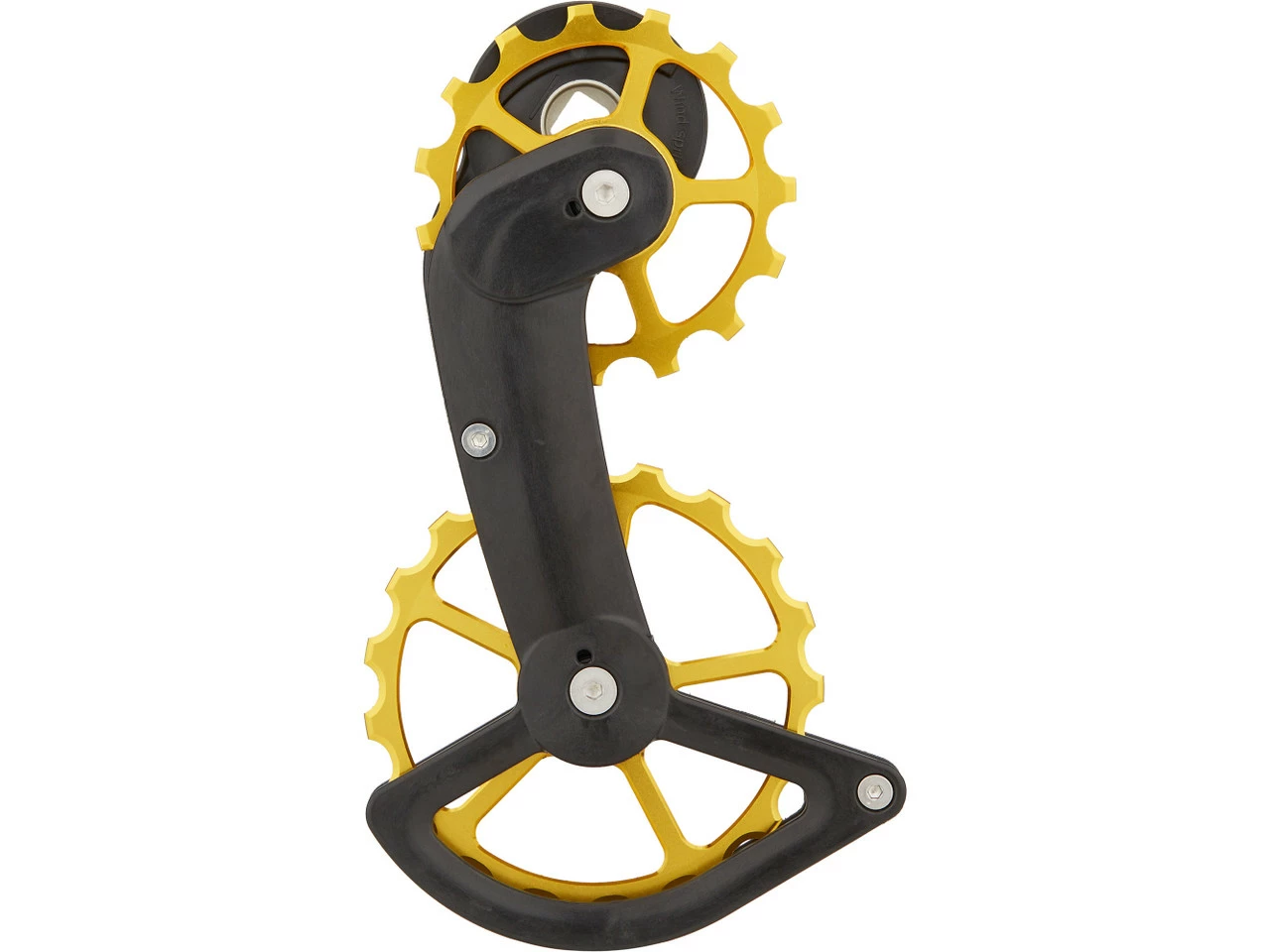 CERAMICSPEED OSPW Derailleur Pulley System For SRAM Red / Force AXS - Image 9