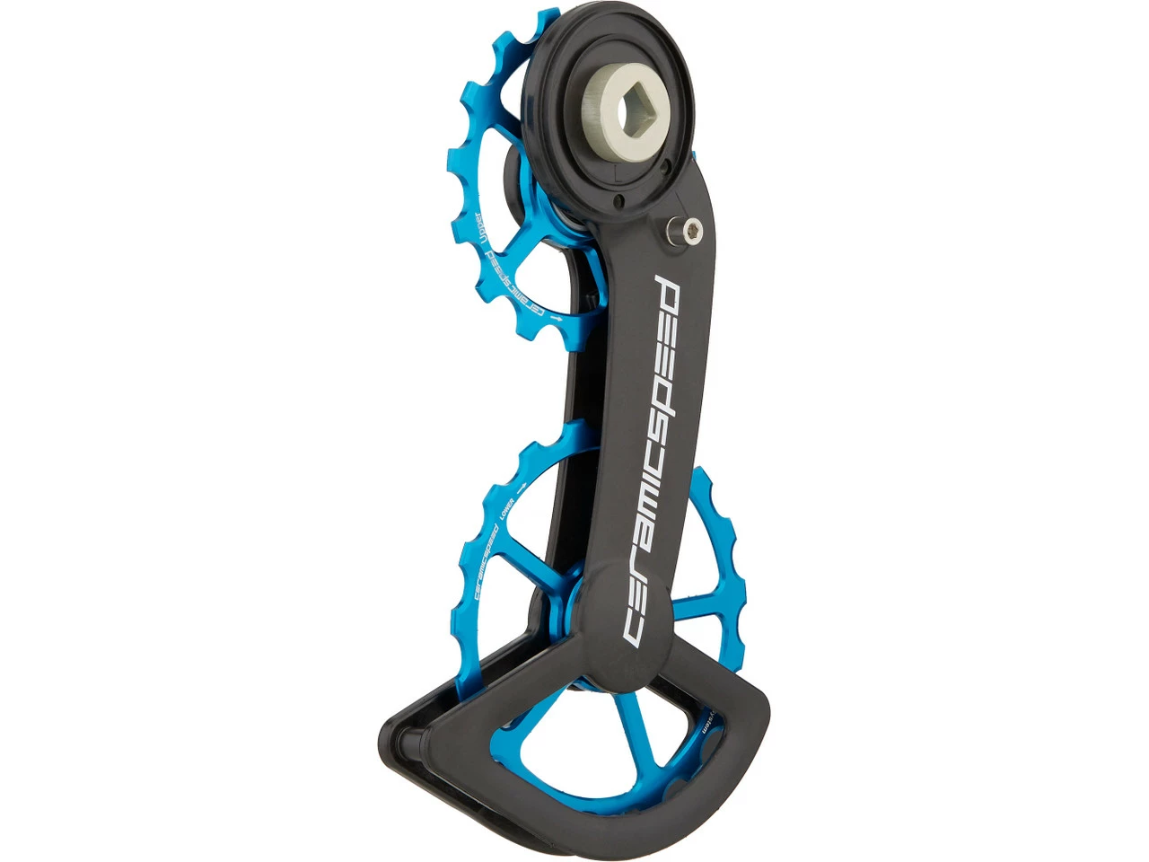 CERAMICSPEED OSPW Derailleur Pulley System For SRAM Red / Force AXS - Image 15