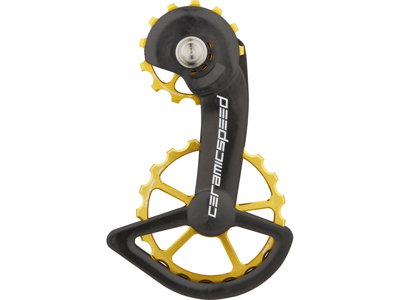 CERAMICSPEED OSPW Derailleur Pulley System Shimano Dura-Ace R9100/Ultegra R8000-SS - Image 8