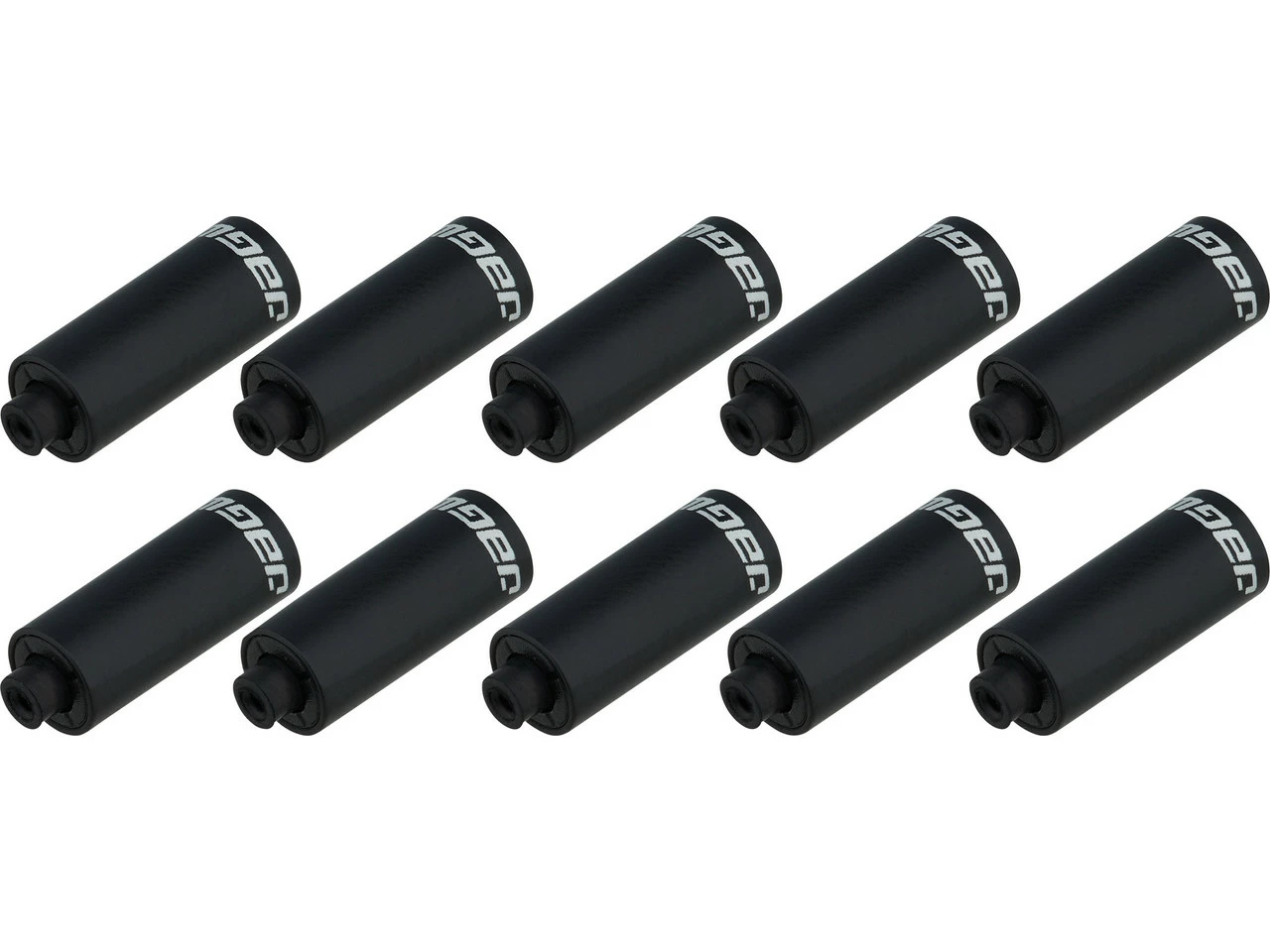 JAGWIRE Hooded End Caps For Shift Cable Housing