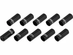 CAPGO OL End Caps For Shift Cable Housing, Open