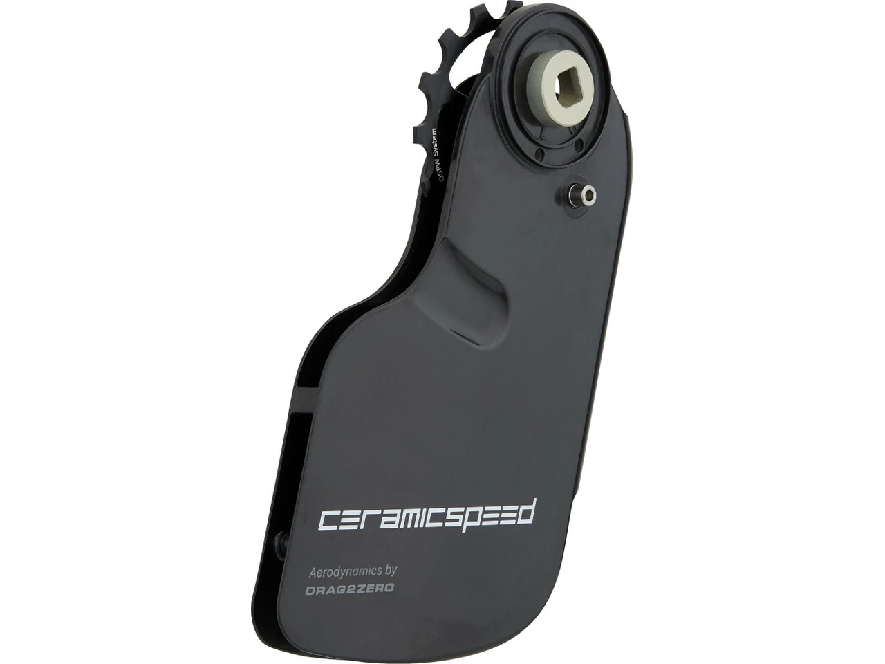 CERAMICSPEED OSPW Aero Coated Derailleur Pulley System For SRAM Red / Force AXS - Image 3