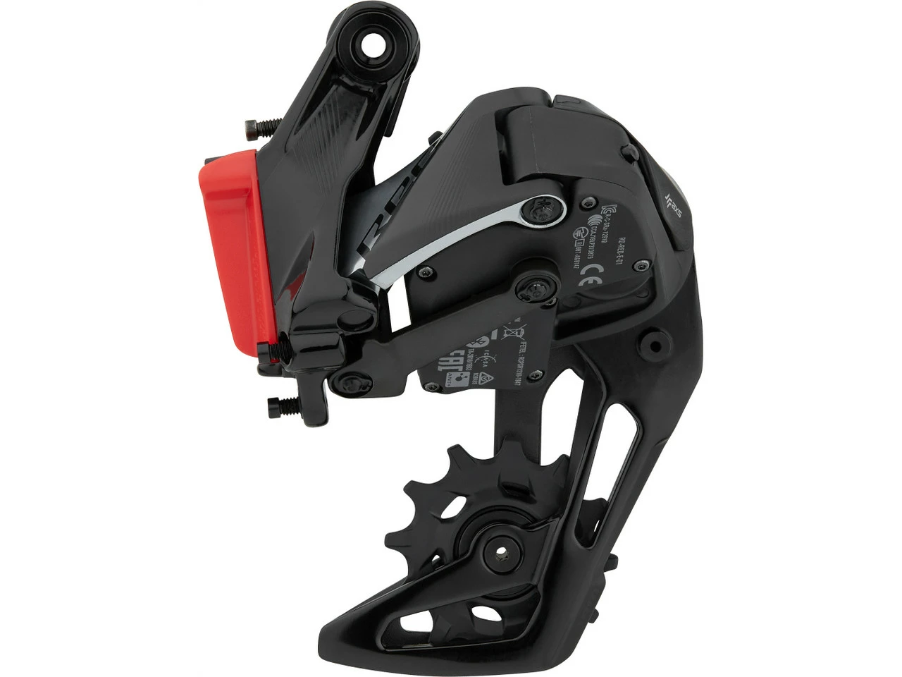 SRAM Red XPLR ETap AXS 12-speed Rear Derailleur