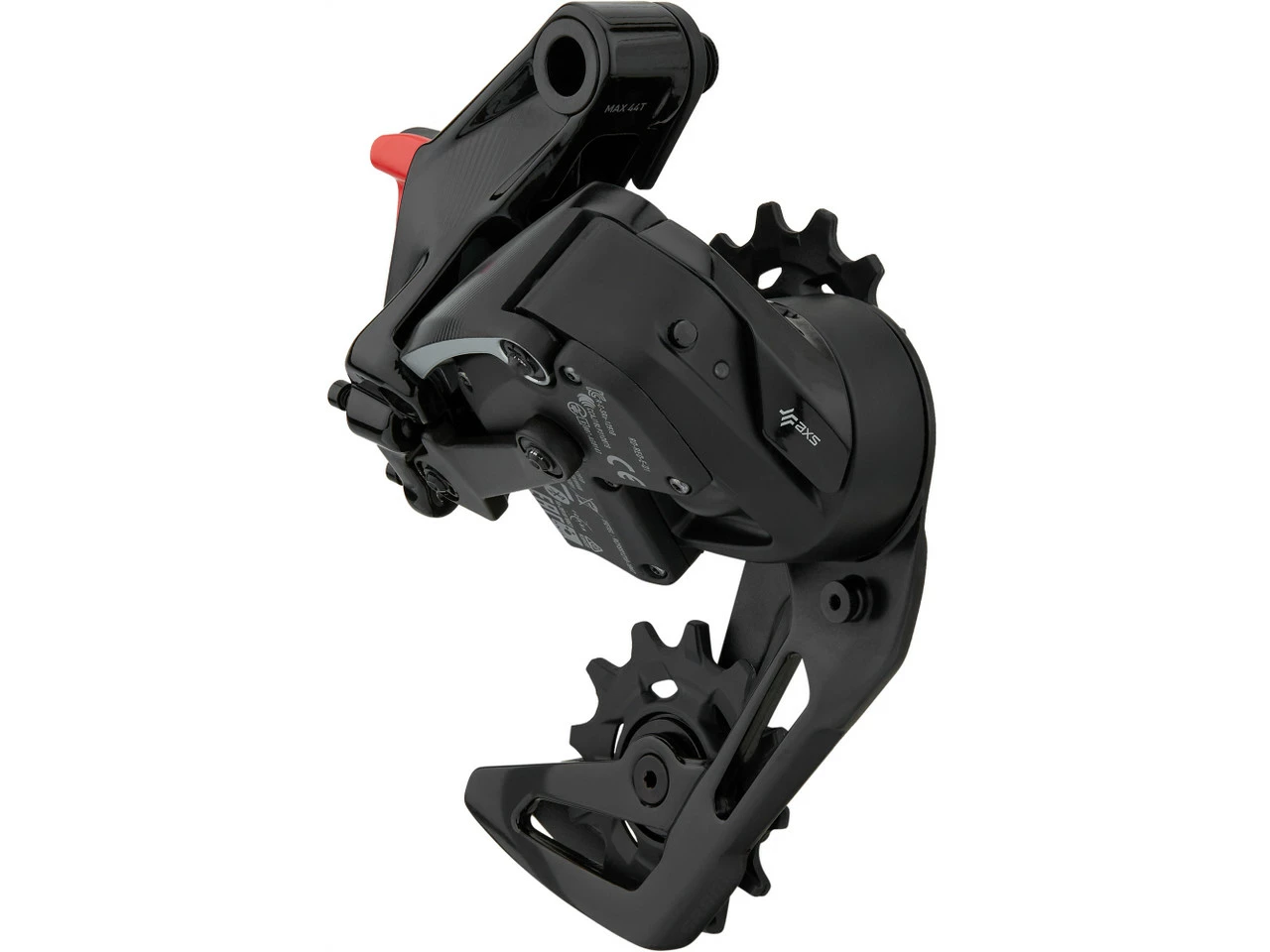 SRAM Red XPLR ETap AXS 12-speed Rear Derailleur - Image 3