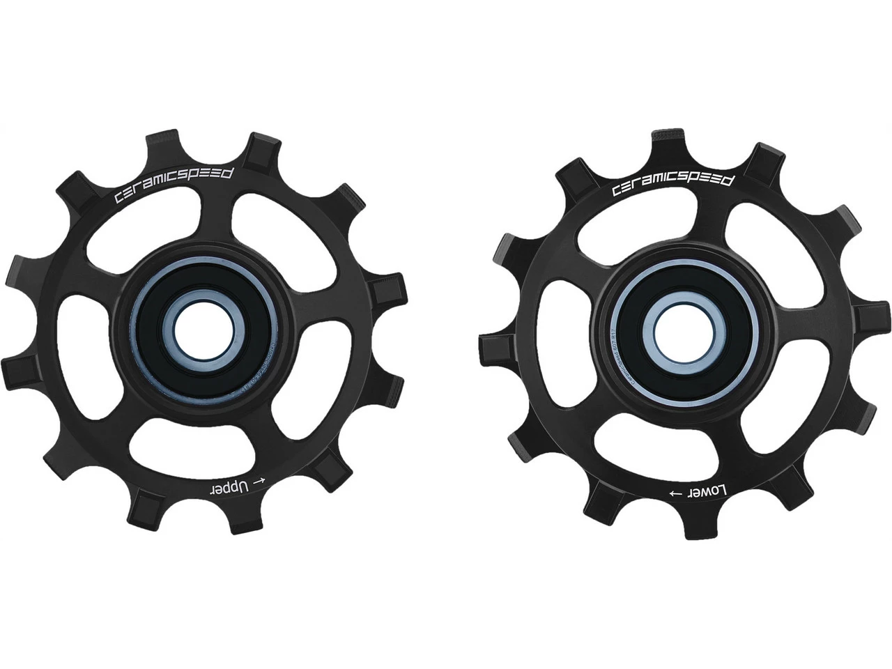 CERAMICSPEED Coated SRAM Red / Force AXS 12-speed Derailleur Pulleys - Image 4