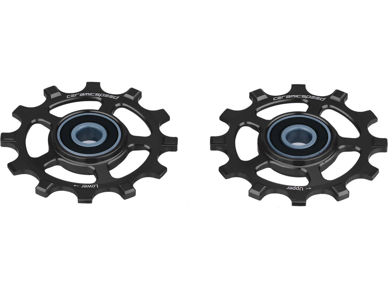 CERAMICSPEED Coated SRAM Red / Force AXS 12-speed Derailleur Pulleys - Image 5
