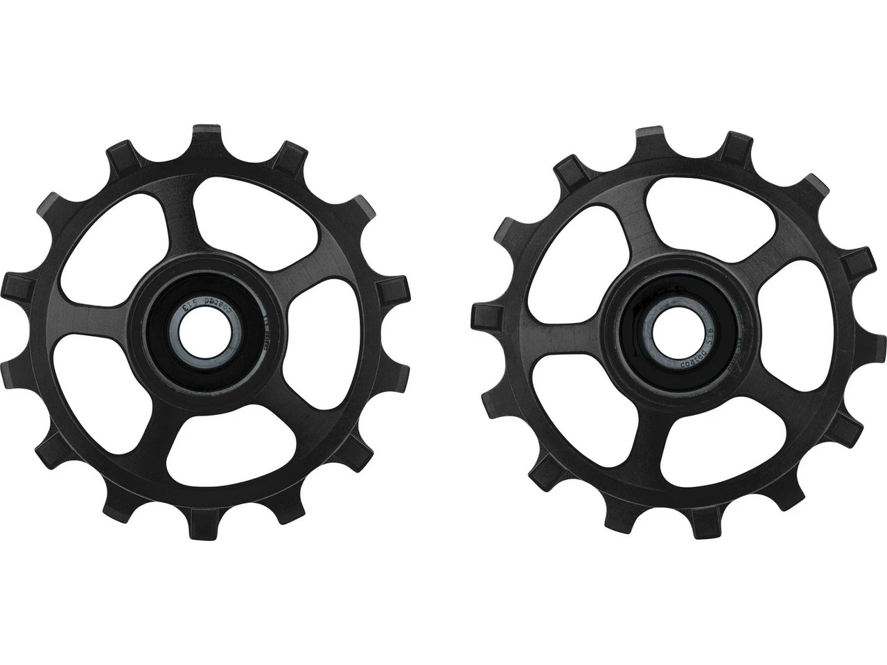 CERAMICSPEED Coated Derailleur Pulleys Shimano XT / XTR 12-speed - Image 5