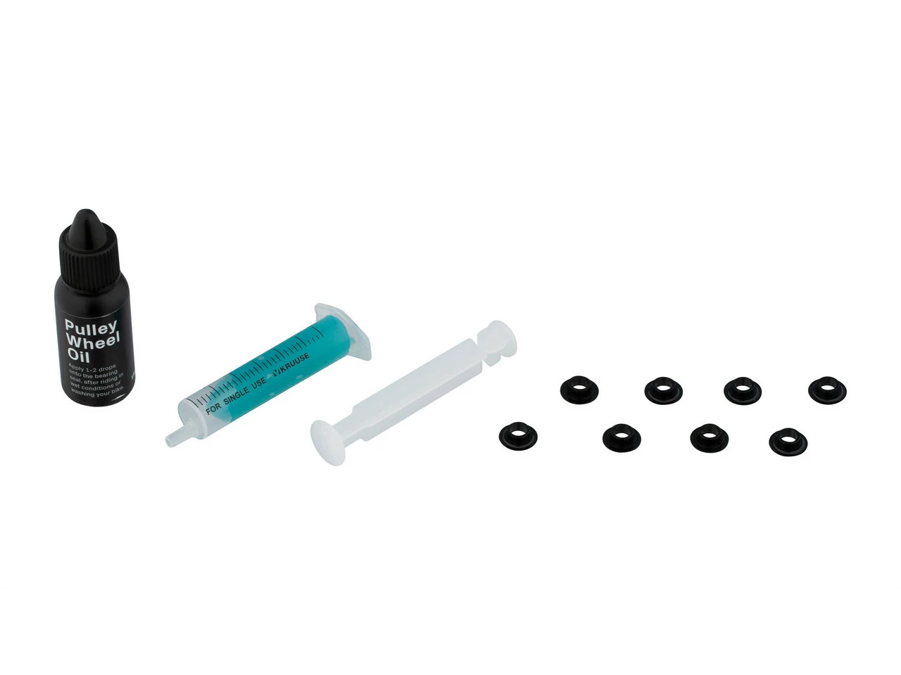 CERAMICSPEED Coated Derailleur Pulleys Shimano XT / XTR 12-speed - Image 6