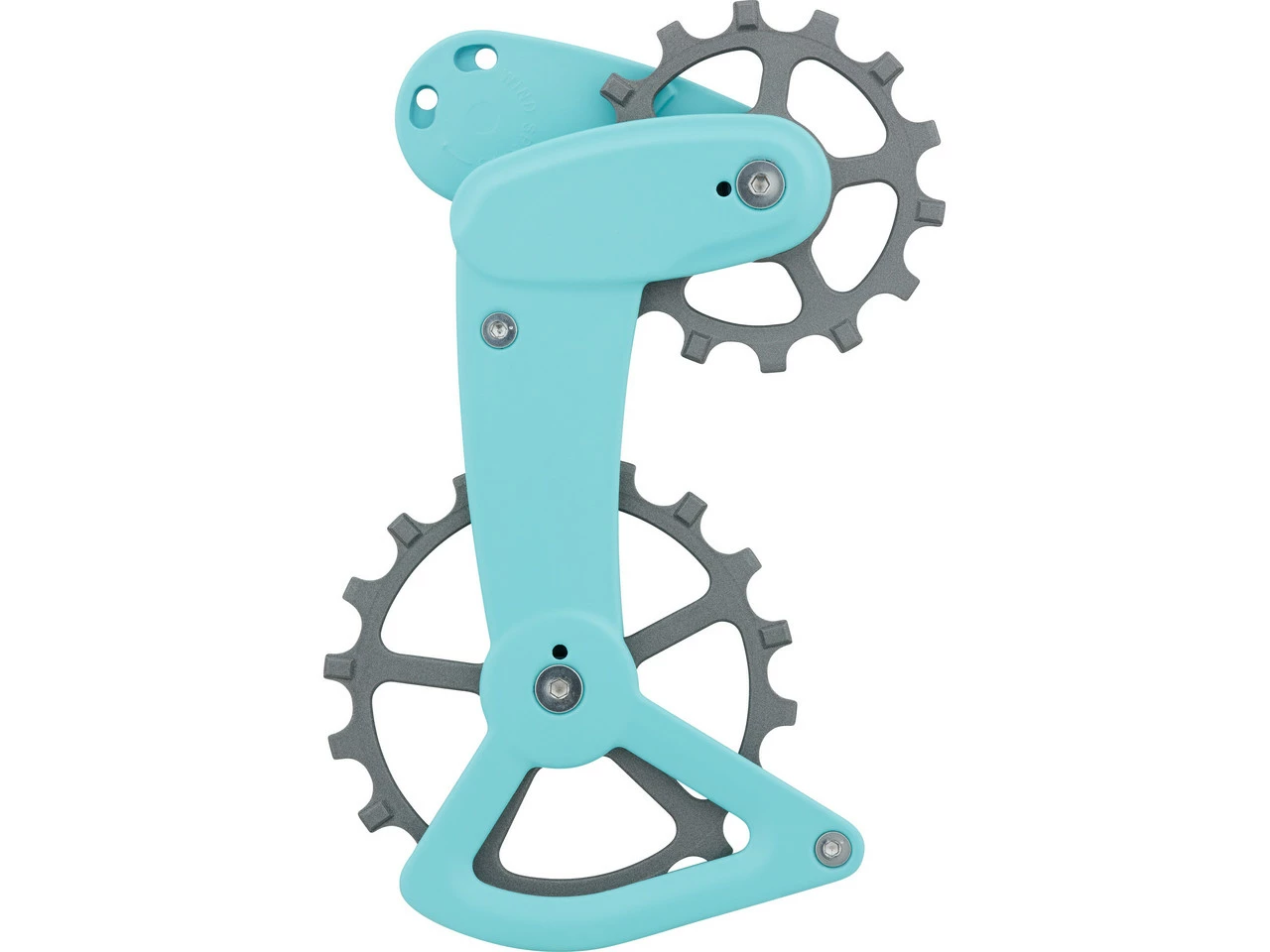 CERAMICSPEED OSPW X Cerakote Coated Ltd. Derailleur Pulley Sys. For XT/XTR 12-speed - Image 2