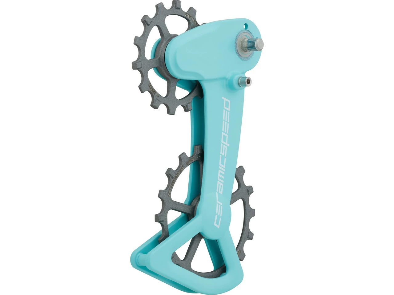 CERAMICSPEED OSPW X Cerakote Coated Ltd. Derailleur Pulley Sys. For XT/XTR 12-speed - Image 4